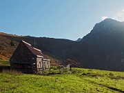 Baciamorti, Aralalta, Sodadura, tre cime in Val Taleggio ad anello da Capo Foppa il 26 ott. 2013 - FOTOGALLERY